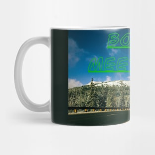 Board Meeting - Colorado Rockies Mug